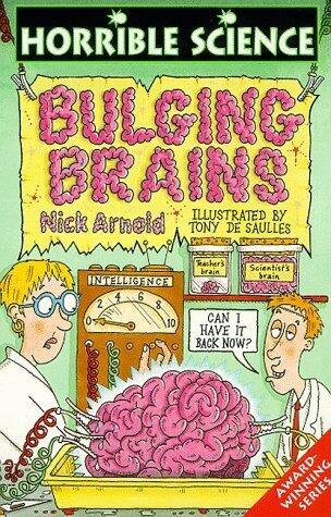 Horrible Science Handbooks