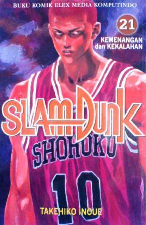 Slam Dunk, Vol. 21