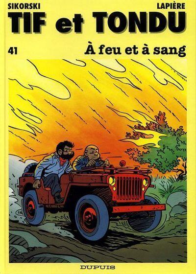 A feu et à sang