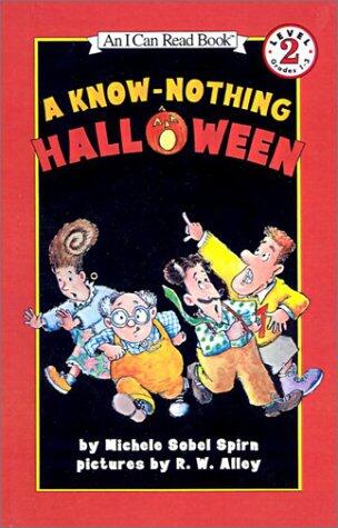 Know-Nothing Halloween