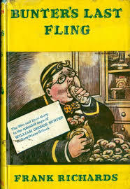 Bunter's Last Fling