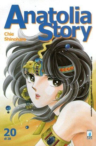 Anatolia Story, Vol. 20