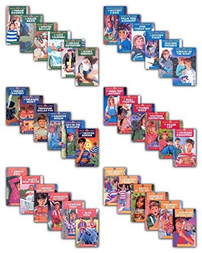 Sugar Creek Gang Series Books 1-36