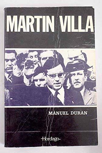 Martin Villa