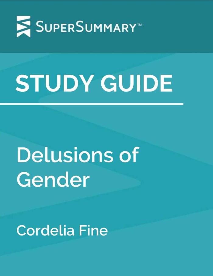 Study Guide: Delusions of Gender