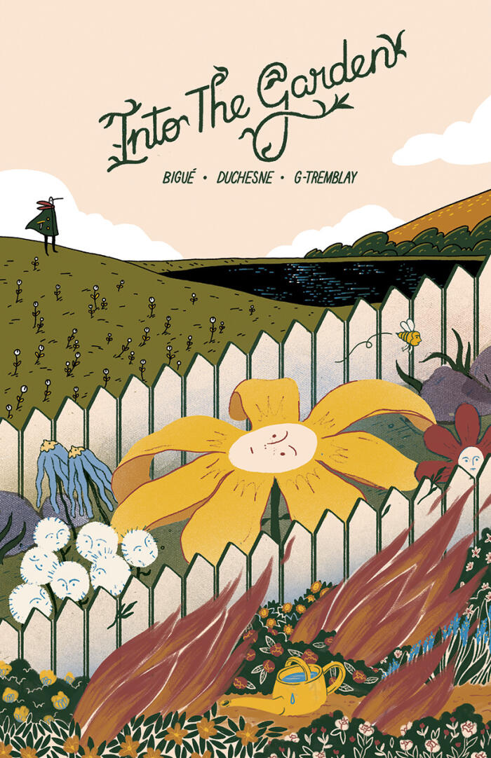 Into The Garden