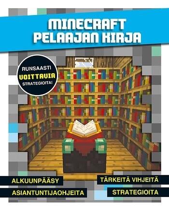 Minecraft : Pelaajan kirja