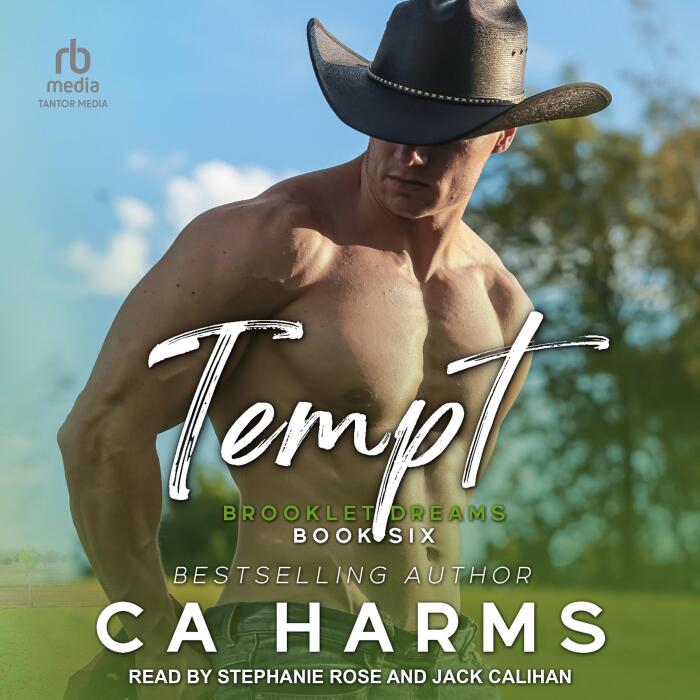 Tempt: Brooklet Dreams, Book 6