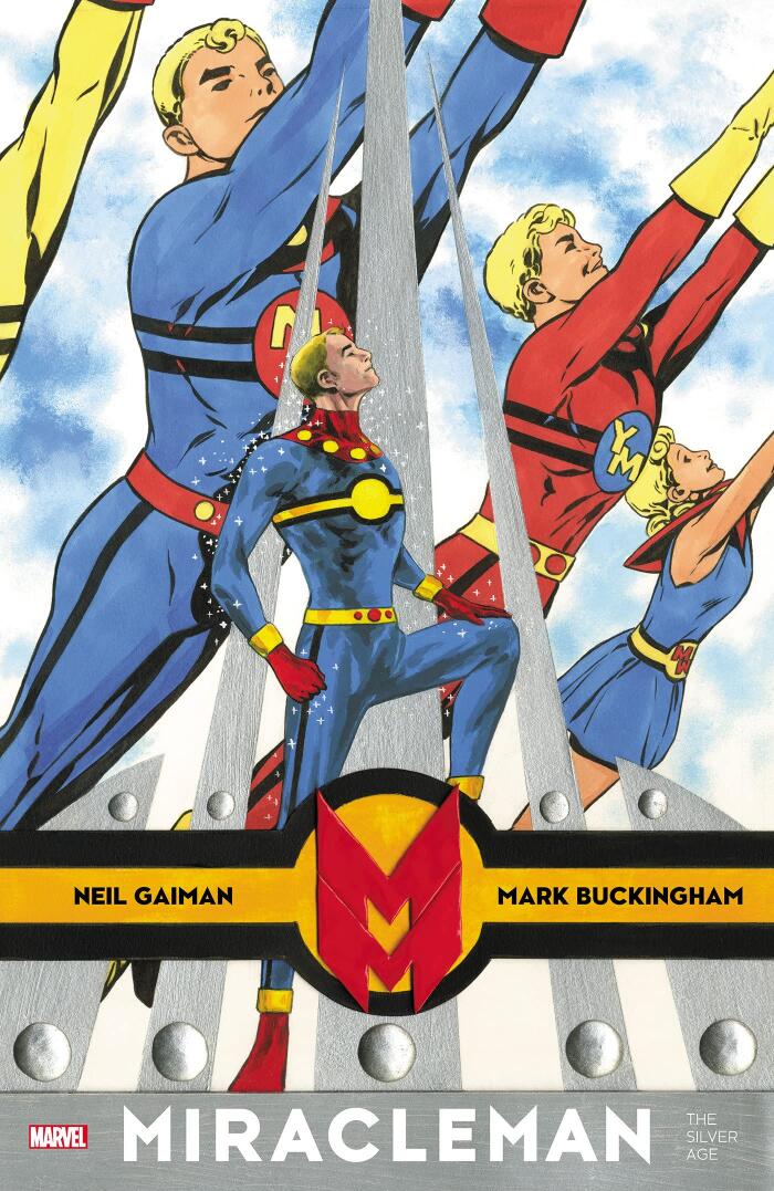 Miracleman: The Silver Age