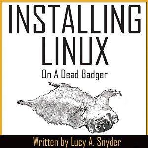 Installing Linux on a Dead Badger