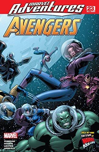 Marvel Adventures The Avengers (2006-2009) #23