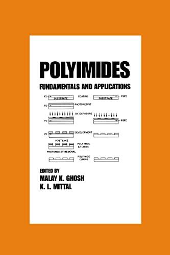 Polyimides: Fundamentals and Applications