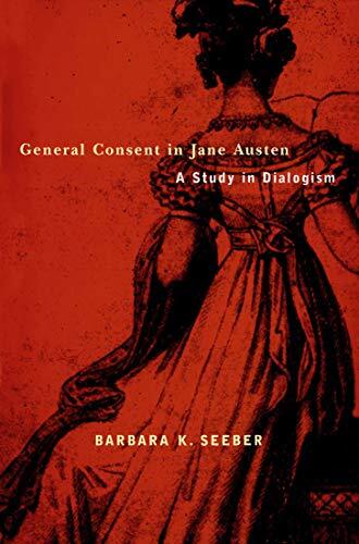 General Consent in Jane Austen: A Study of Dialogism