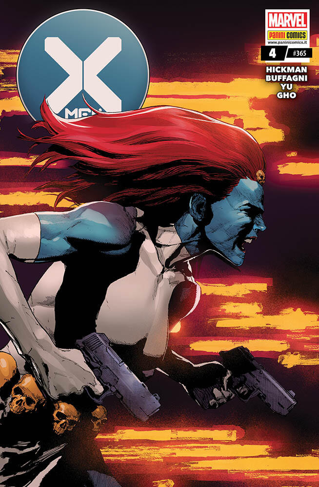 Gli Incredibili X-Men 365