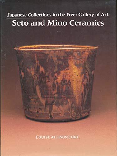 Seto and Mino ceramics