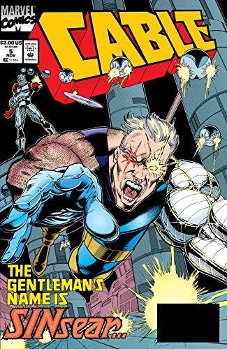 Cable (1993-2002) #5