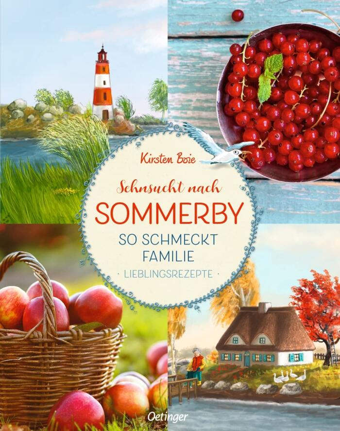 Sehnsucht nach Sommerby - So schmeckt Familie