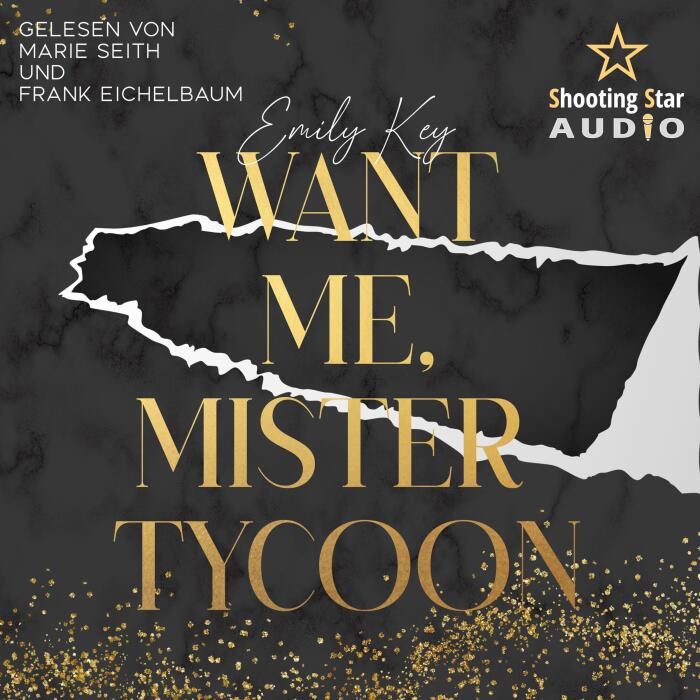 Want me, Mister Tycoon: Manhattan Millionär's, Band 4