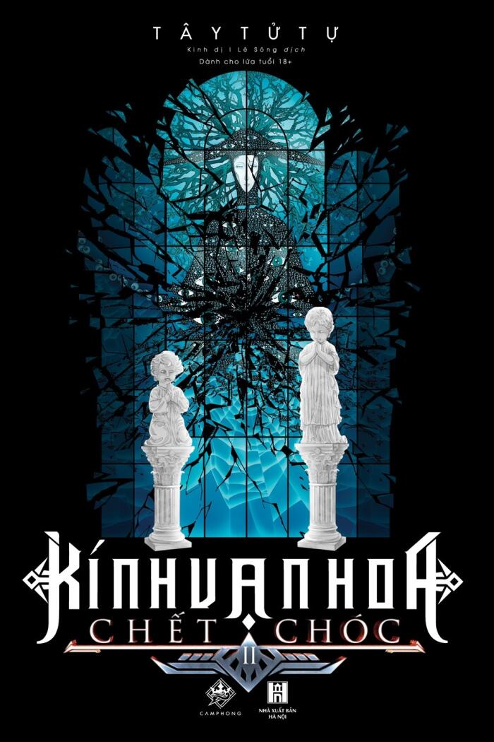 Kính Vạn Hoa Chết Chóc, Tập 2