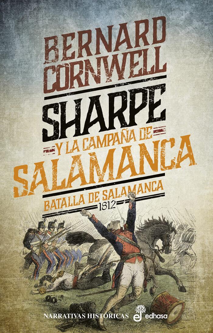 Sharpe y la Campaña de Salamanca