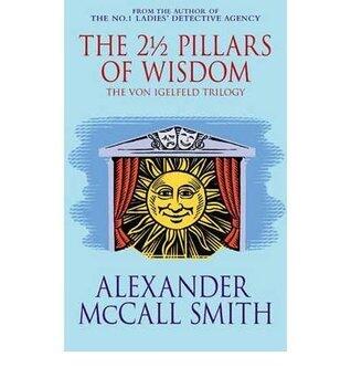 The 21/2 Pillars Of Wisdom