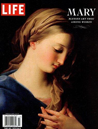 Life Mary Blessed Art Thou Among Women