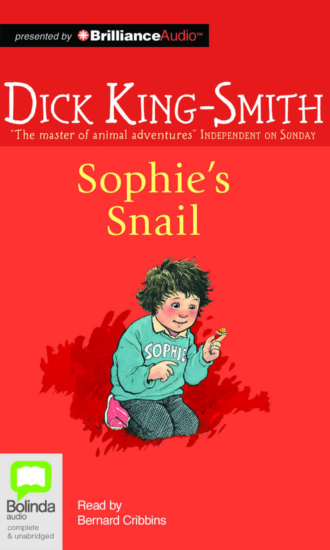 Sophie's Snail