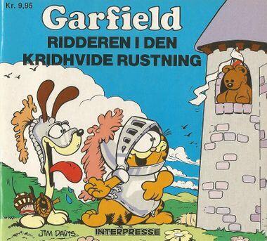 Garfield Pocket