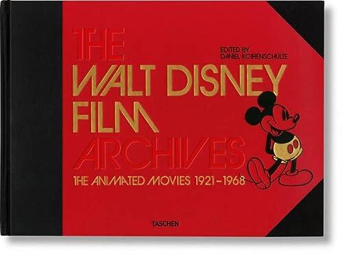 The Walt Disney Film Archives: The Animated Movies 1921-1968