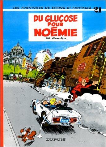 Du glucose pour Noémie