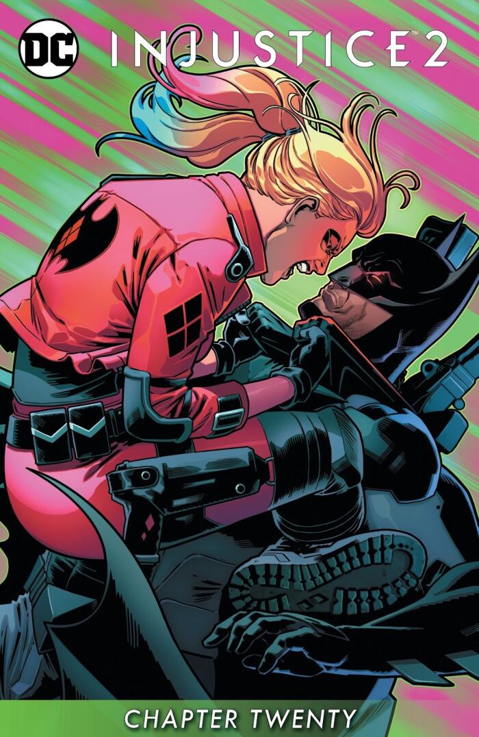 Injustice 2 #20