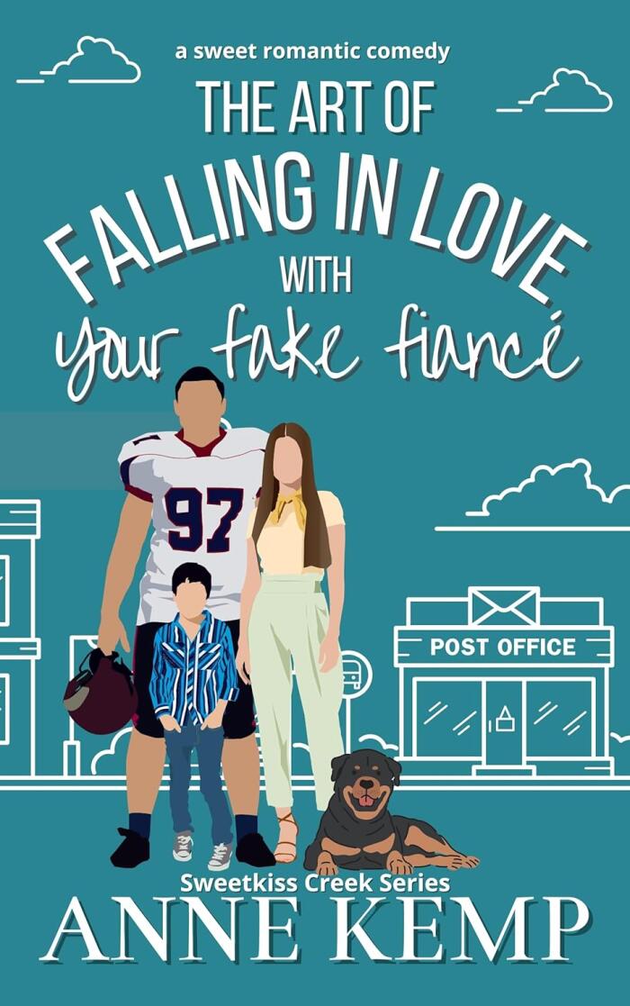 The Art of Falling in Love with Your Fake Fiancé