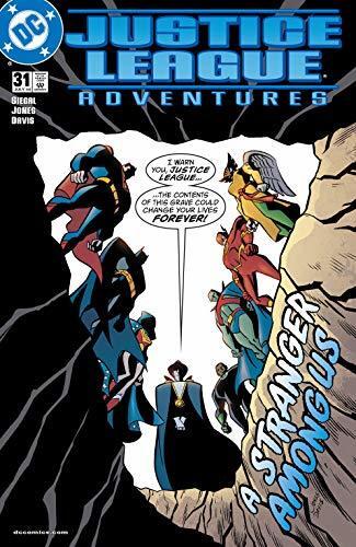 Justice League Adventures (2001-2004) #31