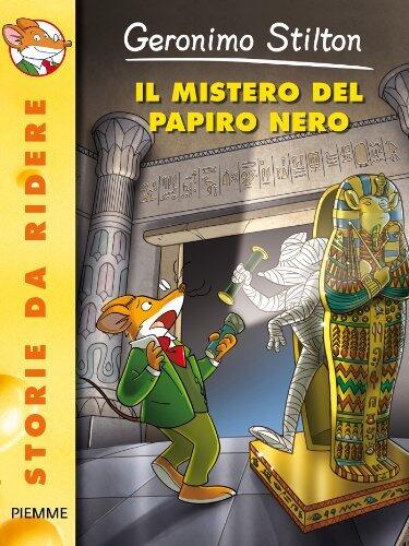 Il mistero del papiro nero