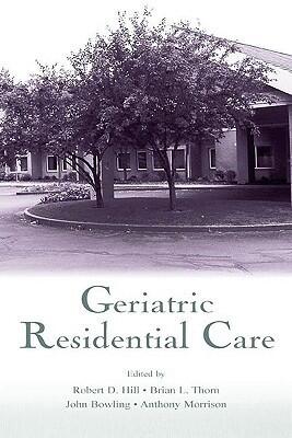Geriatric Residential Care
