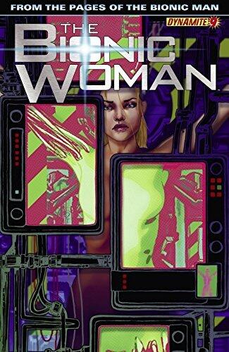 The Bionic Woman #9