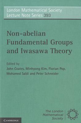 Non-abelian Fundamental Groups and Iwasawa Theory