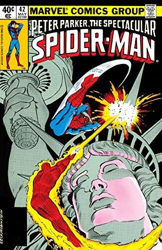 Peter Parker, The Spectacular Spider-Man (1976-1998) #42