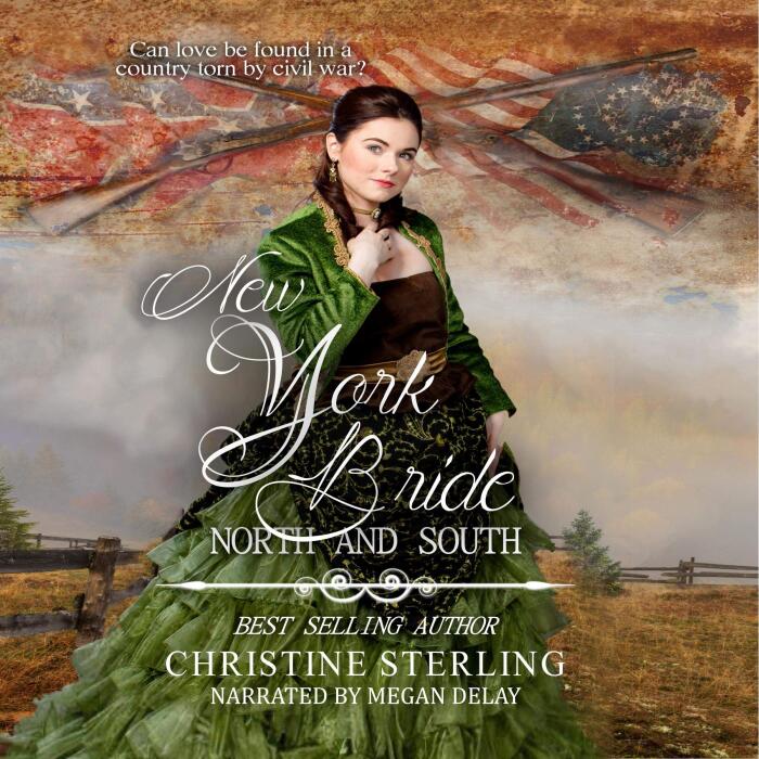 New York Bride: North and South: Civil War Brides, Book 3