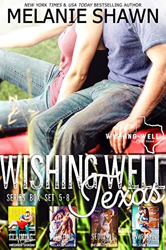 Wishing Well, Texas Series Box Set Vol.2, Books 5-8