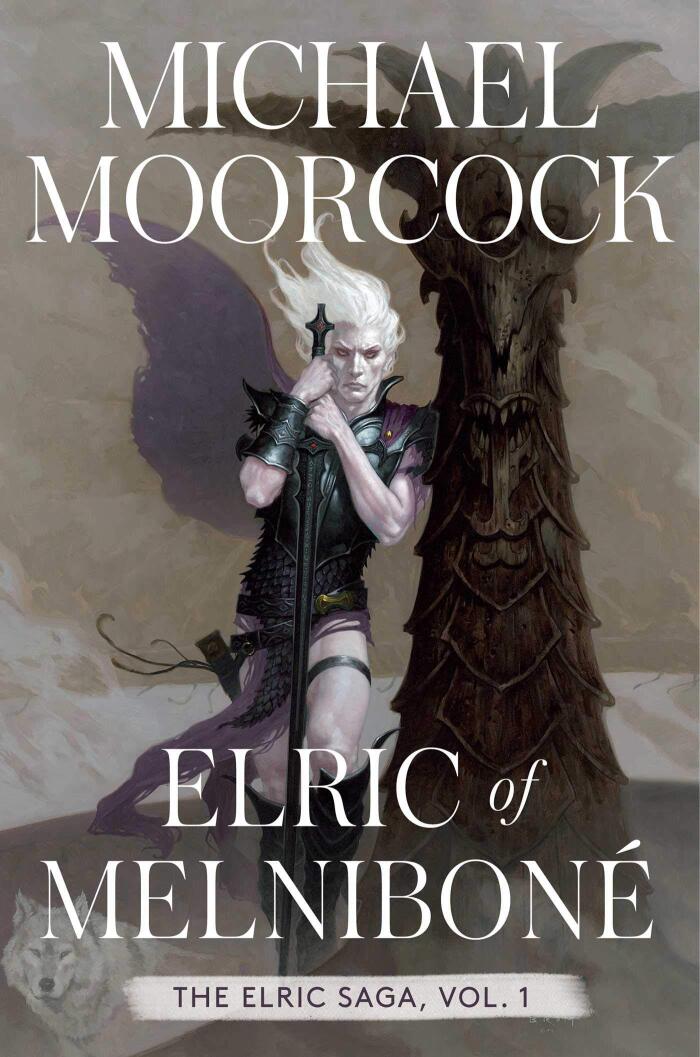 Elric of Melniboné