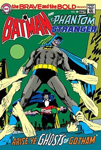 The Brave and the Bold (1955-1983) #89