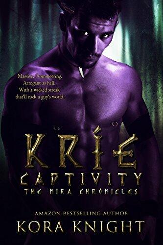 Kríe Captivity
