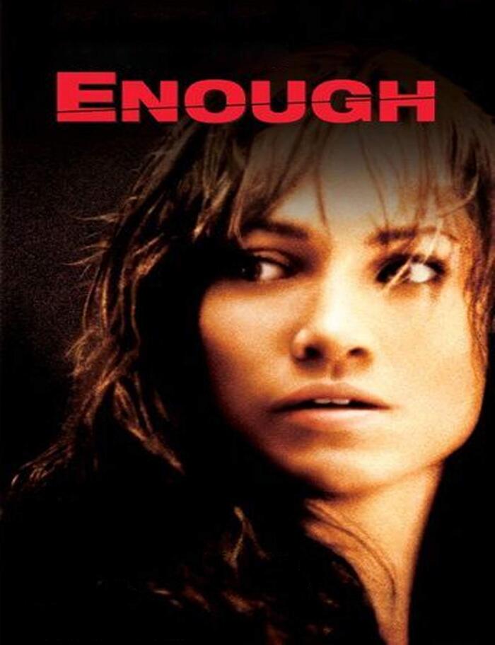 Enough: Screenplay