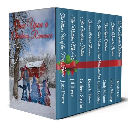 Once Upon a Christmas Romance: Christian Contemporary Christmas Romances