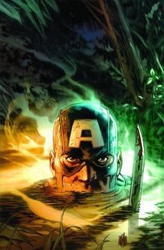 Ultimate Comics: Captain America #2