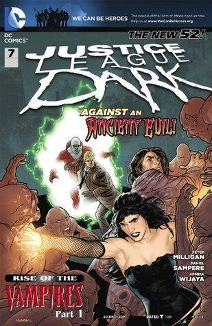 Justice League Dark #7