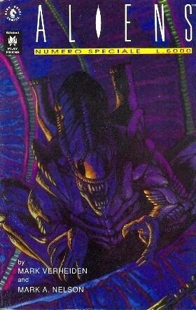 Aliens n. 1: Numero speciale