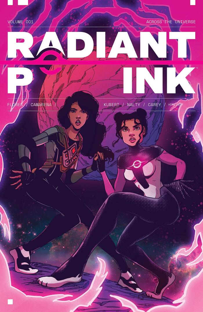 Radiant Pink, Vol. 1: Across the Universe