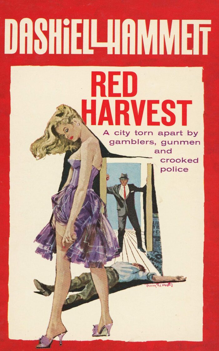 RED HARVEST: